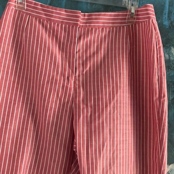Wayf Piper High Waist Crop Pants Size Medium - Picture 4 of 8